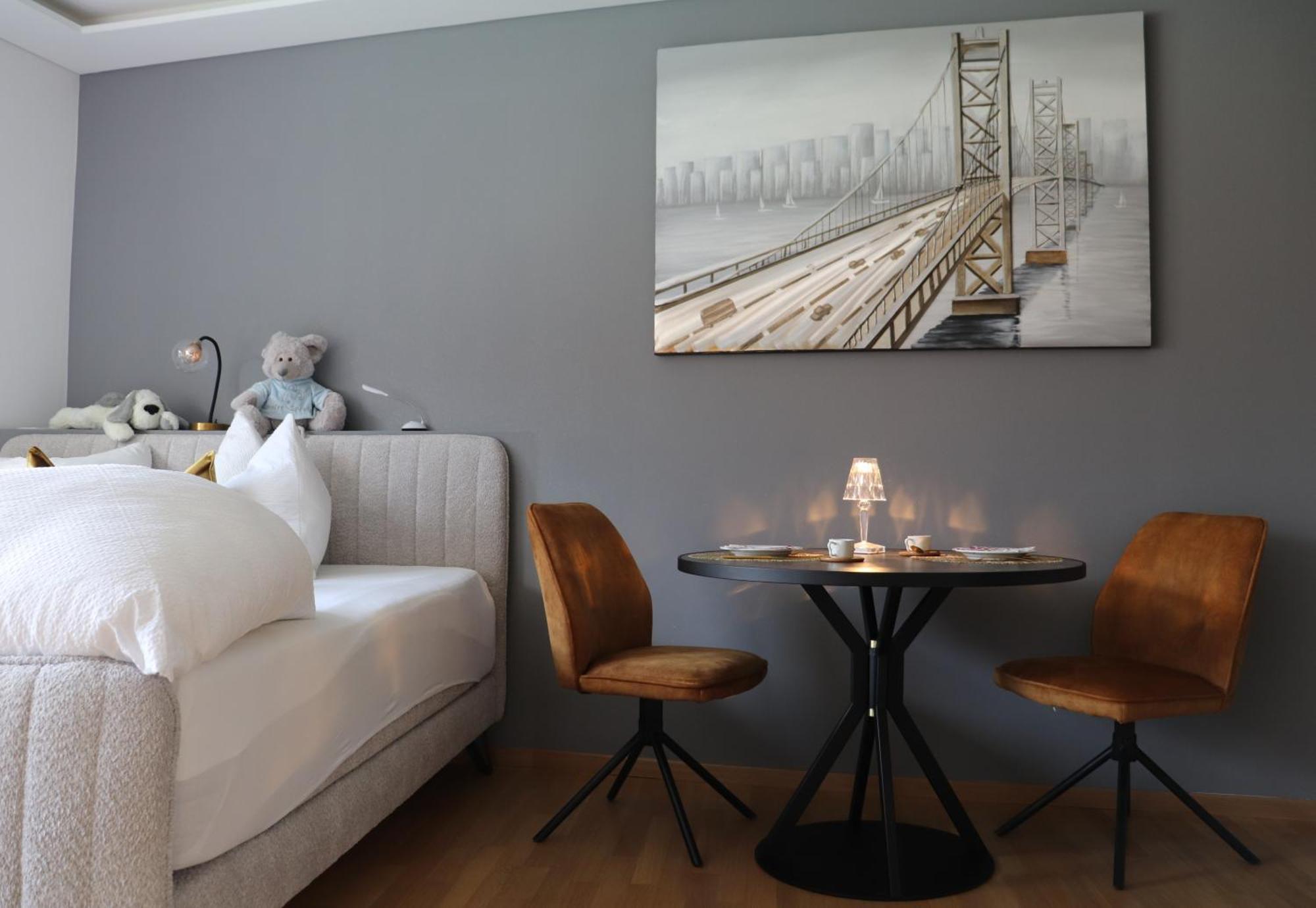 Ausblick Kleinjuwel Mit Panoramablick + Garage Apartment Merano Ngoại thất bức ảnh