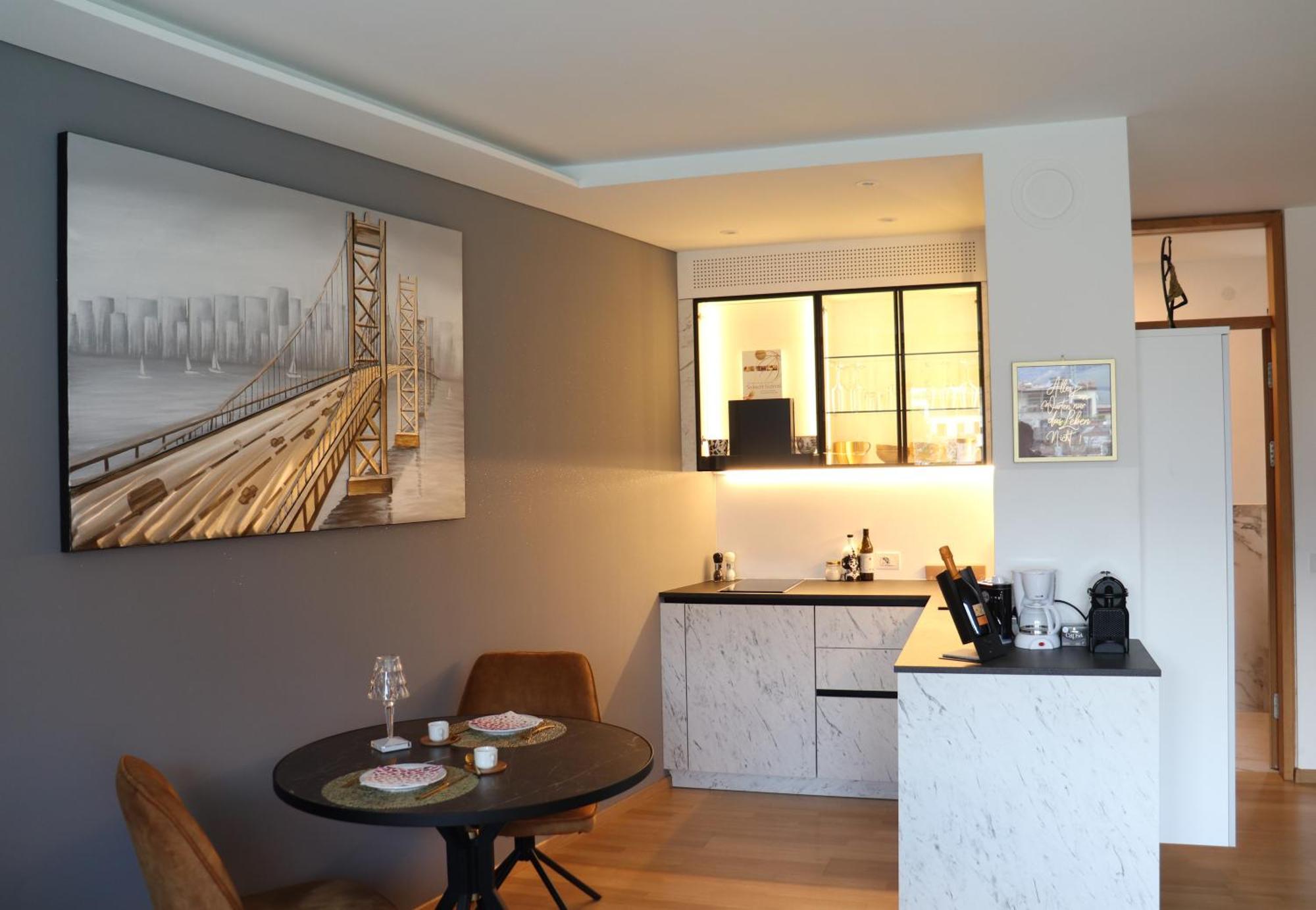 Ausblick Kleinjuwel Mit Panoramablick + Garage Apartment Merano Ngoại thất bức ảnh