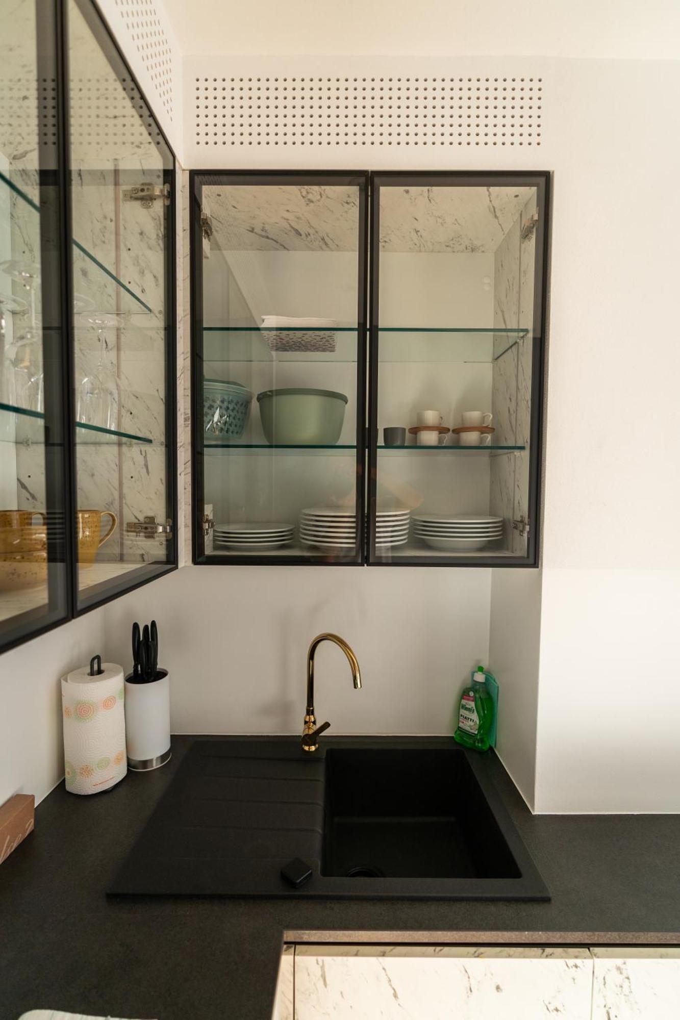 Ausblick Kleinjuwel Mit Panoramablick + Garage Apartment Merano Ngoại thất bức ảnh
