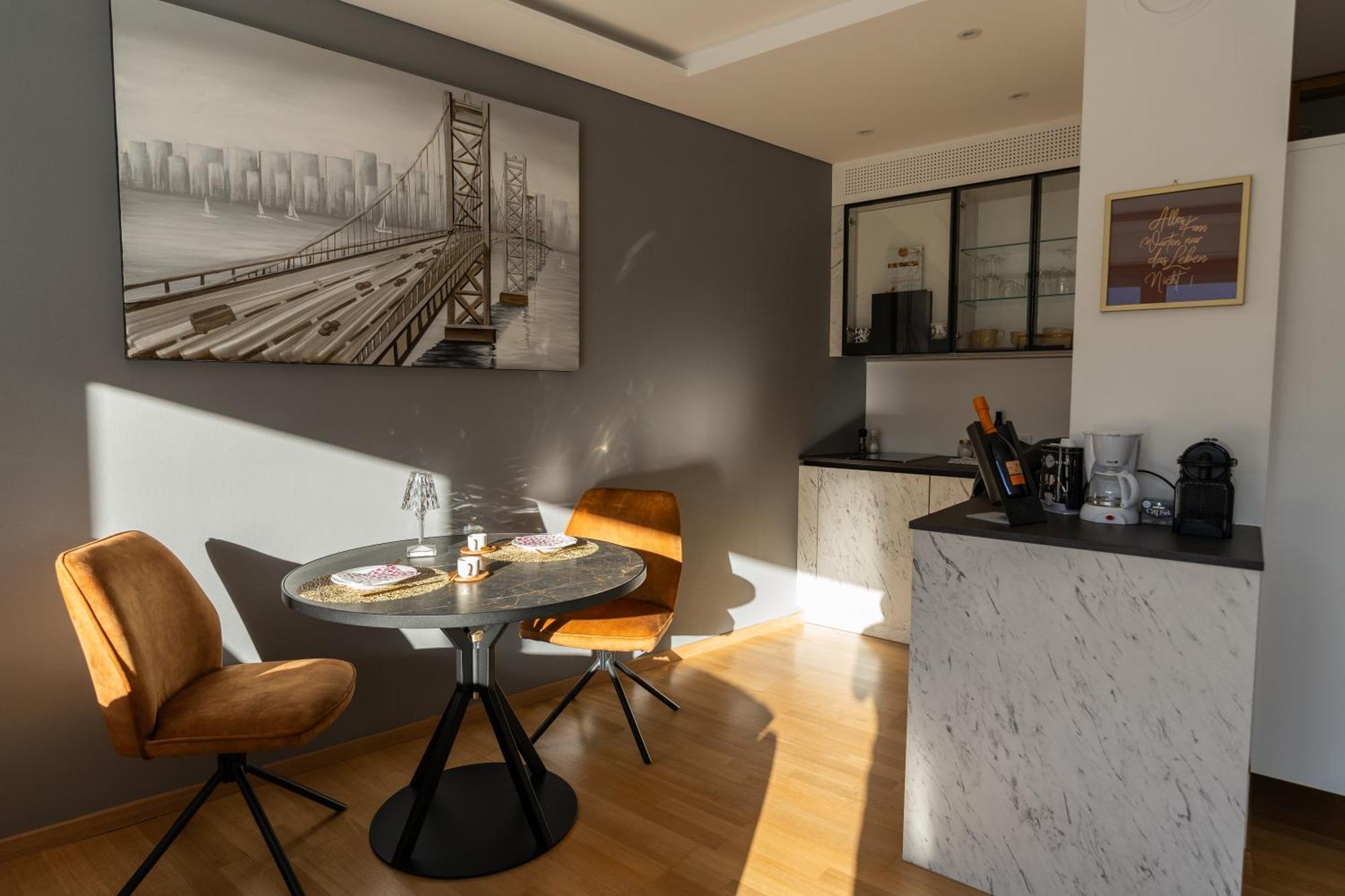 Ausblick Kleinjuwel Mit Panoramablick + Garage Apartment Merano Ngoại thất bức ảnh